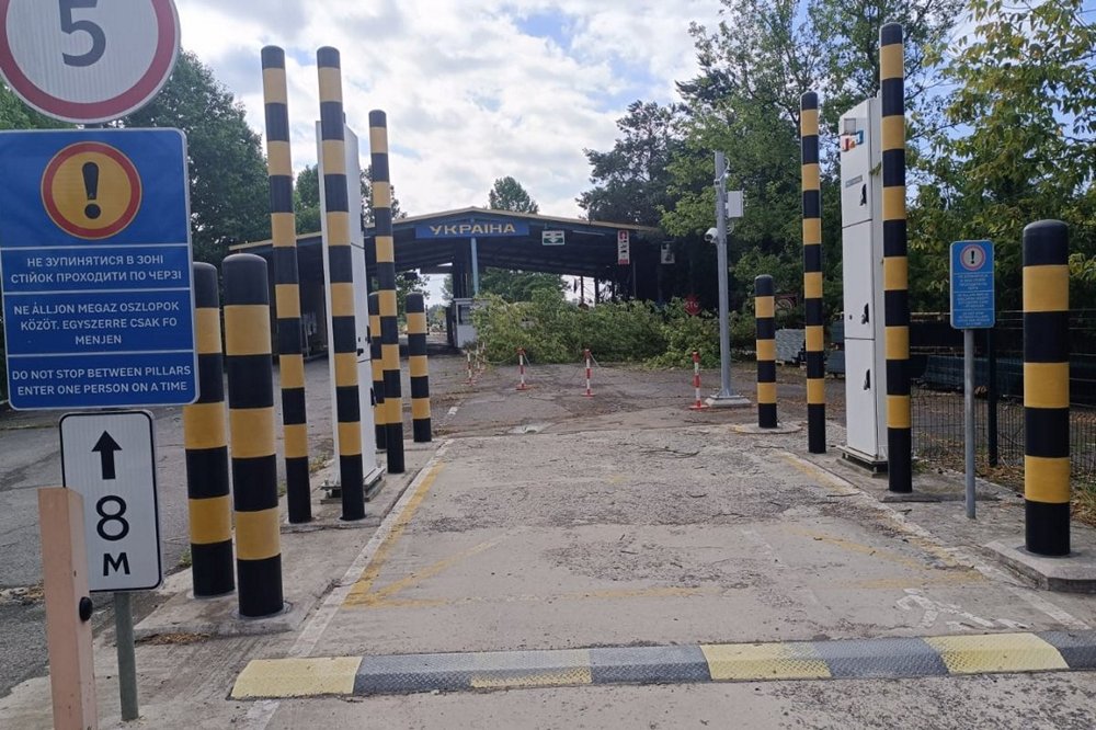 Втринадцяте намагався незаконно перетнути кордон - 19-річого юнака затримала ДПСУ на Закарпатті
