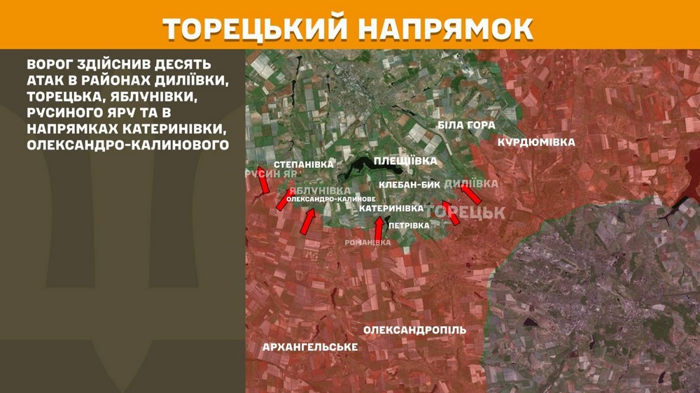 Обстановка на фронті 9 липня: дуже гаряче на Покровському і Новопавлівському напрямках, деталі про окупацію Лобкового на Запоріжжі