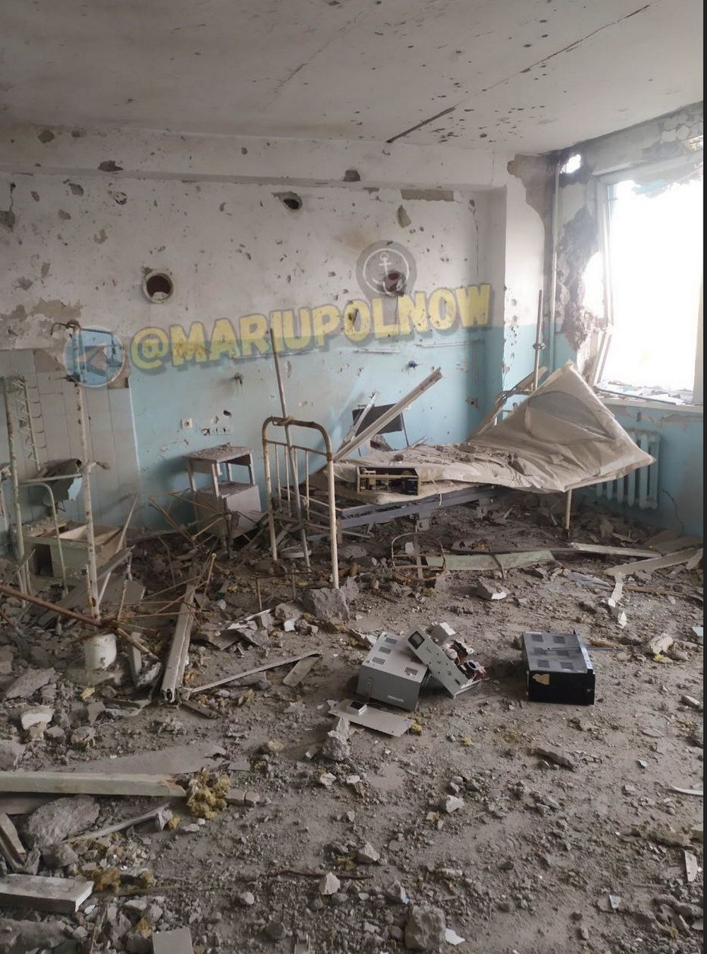 Загинув, коли поїхав шукати воду для пацієнтів: спогад про лікаря-Героя з Маріуполя
