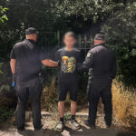 Втринадцяте намагався незаконно перетнути кордон - 19-річого юнака затримала ДПСУ на Закарпатті