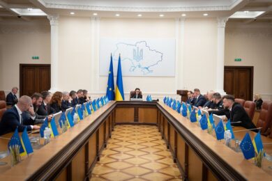 Відбулося перше засідання нового Кабінету міністрів – деталі від Свириденко