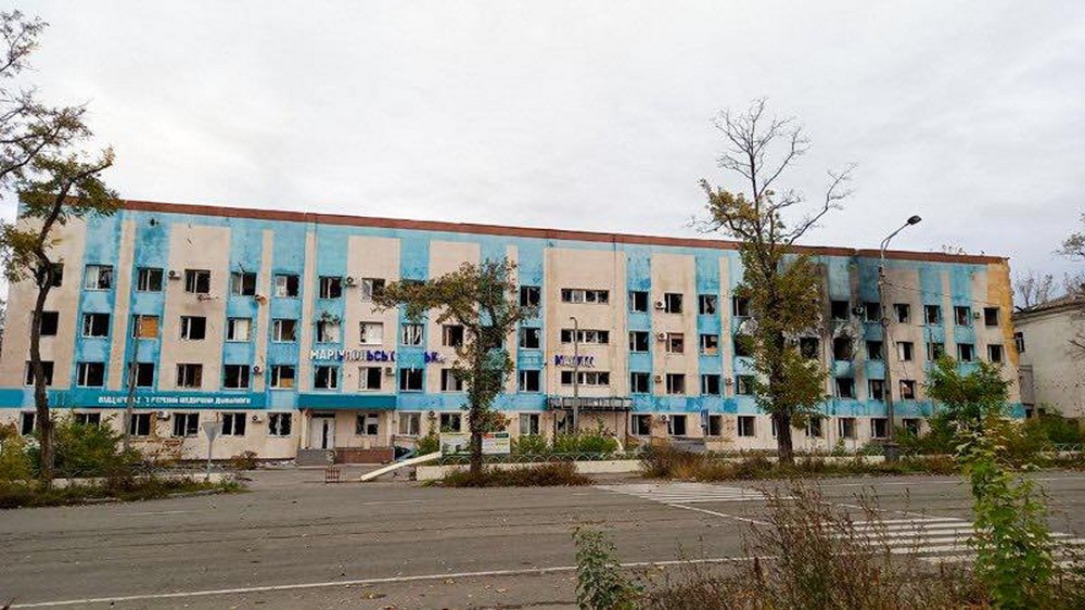 Загинув, коли поїхав шукати воду для пацієнтів: спогад про лікаря-Героя з Маріуполя