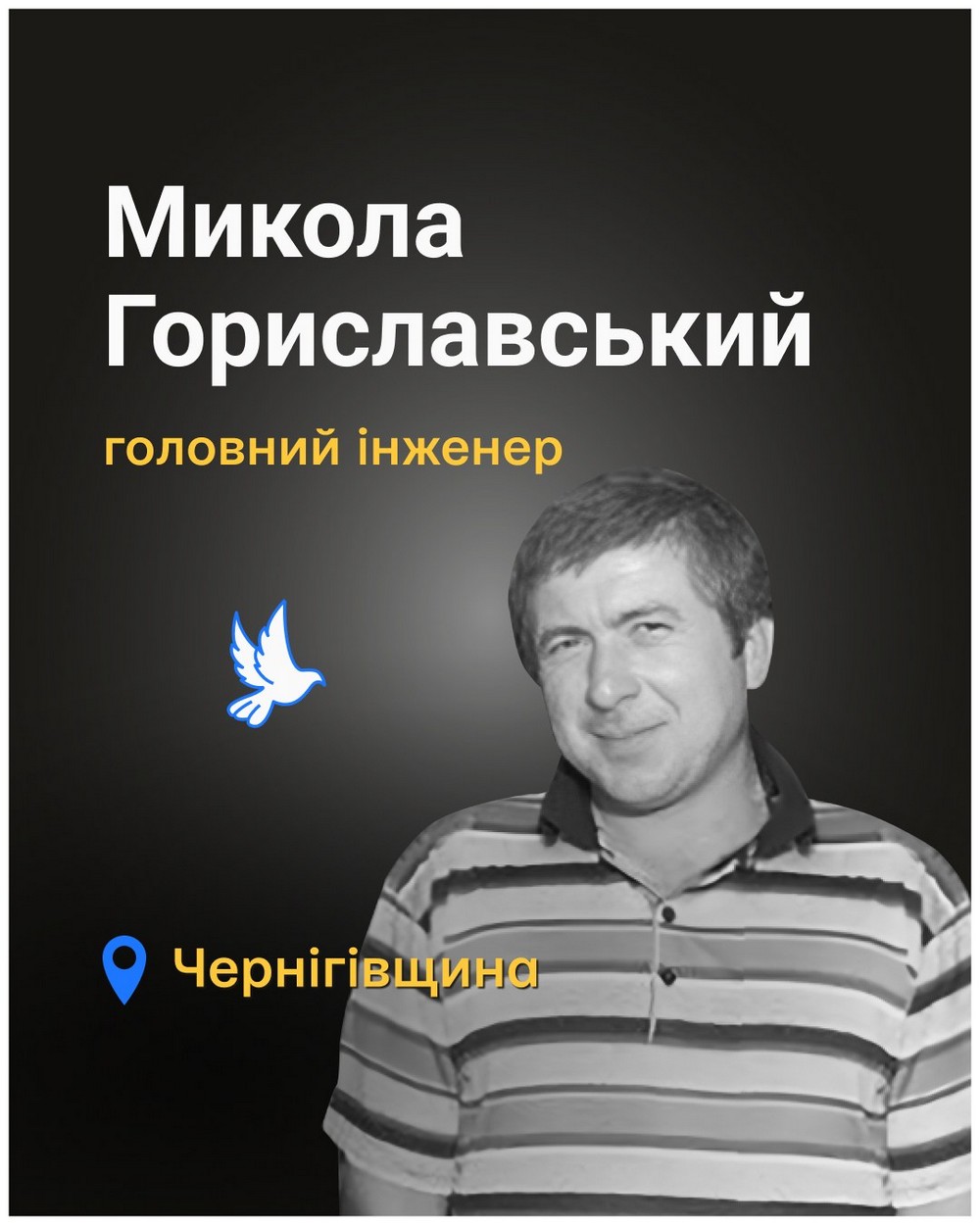 Микола Гориславський Микола Гориславський