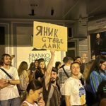 Закон щодо НАБУ: протести сьогодні знову, західні партнери кажуть, що ситуацію ще можна врятувати, Зеленський зробив заяву