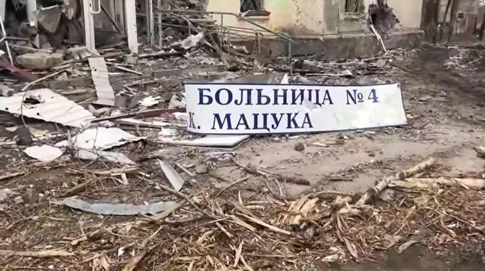 Загинув, коли поїхав шукати воду для пацієнтів: спогад про лікаря-Героя з Маріуполя