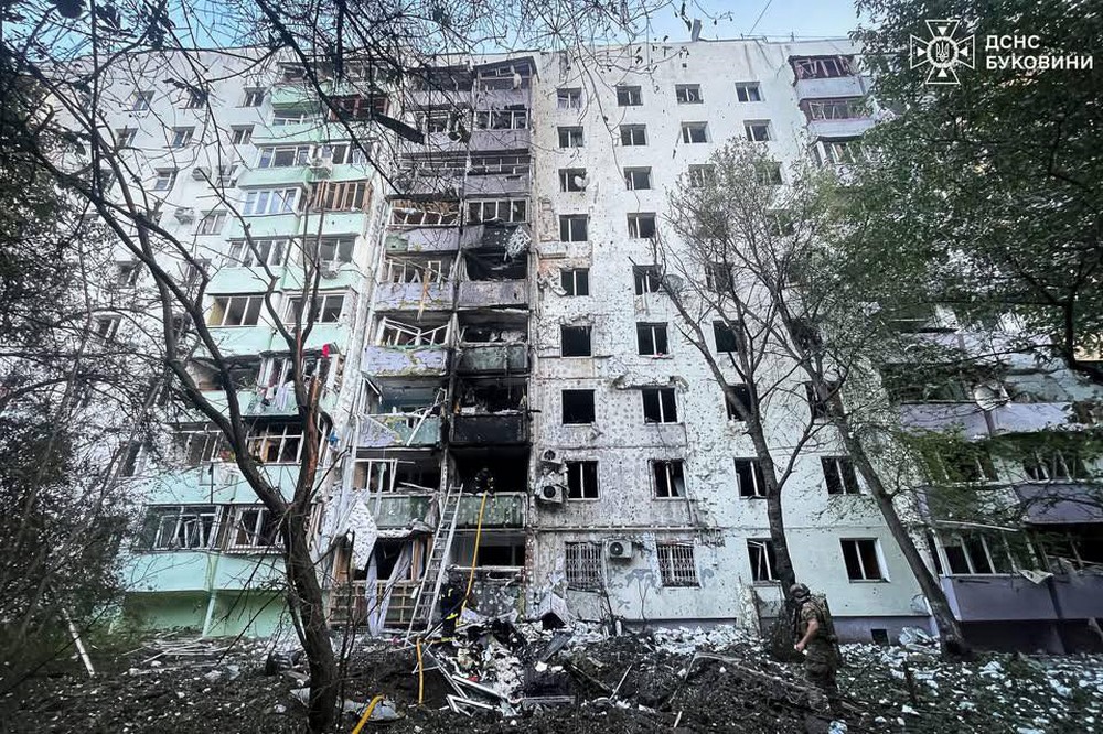 У 2015 році пішла доброволицею на фронт, а у 2025-му загинула від ворожого удару по Чернівцям – у повідомили про ще одну жертву атаки