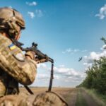 Обстановка на фронті 25 липня: ворог просунувся на Запоріжжі  і Донеччині, втратив 980 солдатів за добу