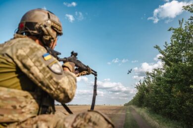 Обстановка на фронті 25 липня: ворог просунувся на Запоріжжі  і Донеччині, втратив 980 солдатів за добу