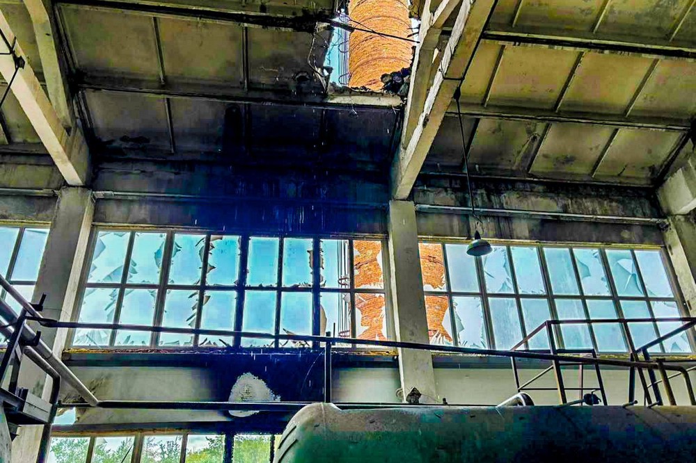 Відновити до зими неможливо: у Харкові ворог критично пошкодив велику котельню, яка обслуговувала 53 людей