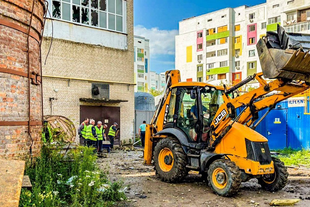 Відновити до зими неможливо: у Харкові ворог критично пошкодив велику котельню, яка обслуговувала 53 людей