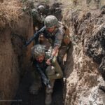 Обстановка на фронті 28 липня: ворог просунувся на 4 ділянках на Донеччині, втратив 1000 солдатів за добу
