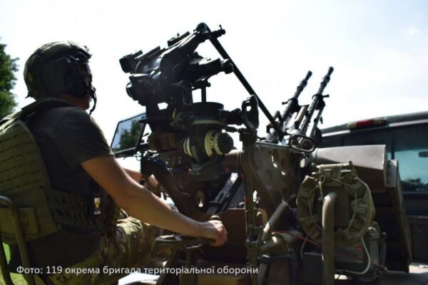 Обстановка на фронті 31 липня: ворог окупував два села, просунувся на Запоріжжі і Донеччині, втратив 1070 солдатів за добу