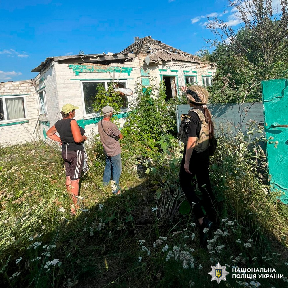 Обстріли Харківщини за добу