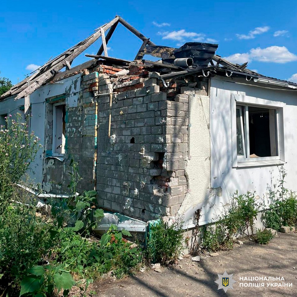 Обстріли Харківщини за добу
