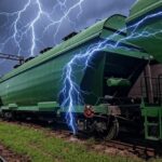На Дніпропетровщині підлітка вбило струмом на даху зерновоза, ще один отримав опіки, намагаючись врятувати товариша