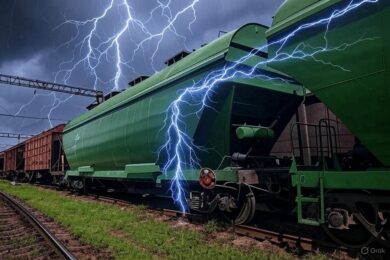 На Дніпропетровщині підлітка вбило струмом на даху зерновоза, ще один отримав опіки, намагаючись врятувати товариша