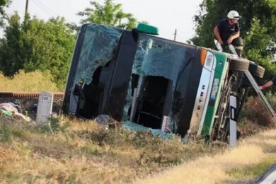 Дитячий ансамбль зі Львова їхав на фестиваль: подробиці ДТП з українським автобусом в Угорщині