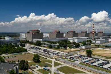 Без України: на ЗАЕС знову пройшла ротація МАГАТЕ через ТОТ – Кошарна