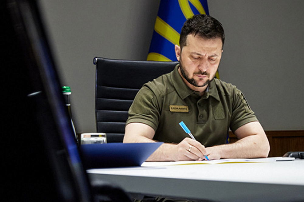 Закон про НАБУ і САП треба було обговорити – Зеленський пояснив, чому не зробив цього