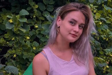 Поспішала до сховища, але не встигла: чоловік вбитої у Кам’янському 23-річної вагітної Діани розмовляв з нею по телефону під час удару, він розповів моторошні подробиці