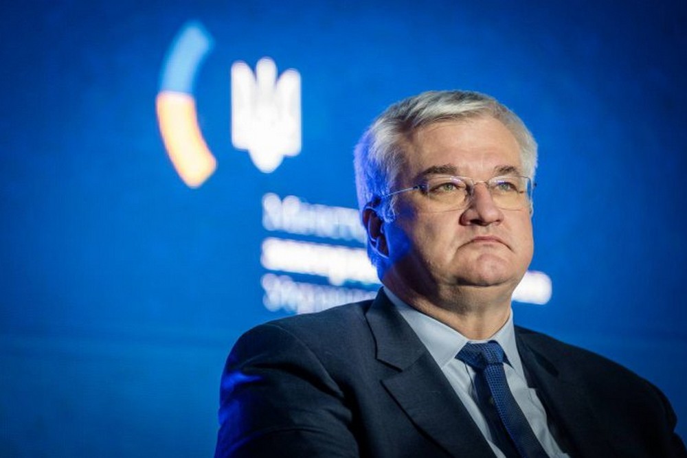 Настав час для пошуків дипломатичного рішення завершення війни в Україні – Сибіга 1 Настав час для пошуків дипломатичного рішення завершення війни в Україні – Сибіга