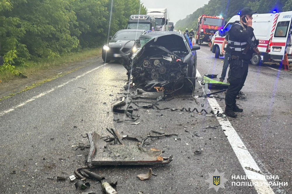 Десятки постраждалих внаслідок ДТП з автобусом на Львівщині: що відомо