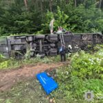 Десятки постраждалих внаслідок ДТП з автобусом на Львівщині: що відомо