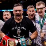 Усик переміг Дюбуа і знову став абсолютним чемпіоном світу
