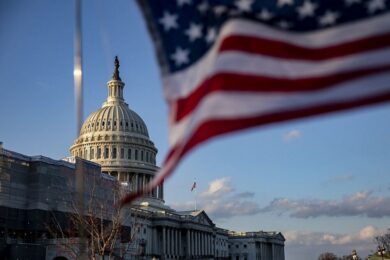 Палата представників США проголосувала за