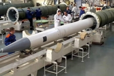Росія збільшує виробництво ракет та БпЛА і готується завдавати більших ударів по Україні – ISW