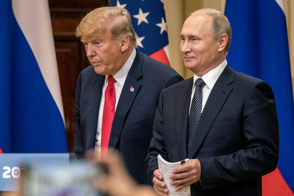 «Росія домагатиметься поставленої мети» - відбулася розмова Трампа і Путіна 3 липня
