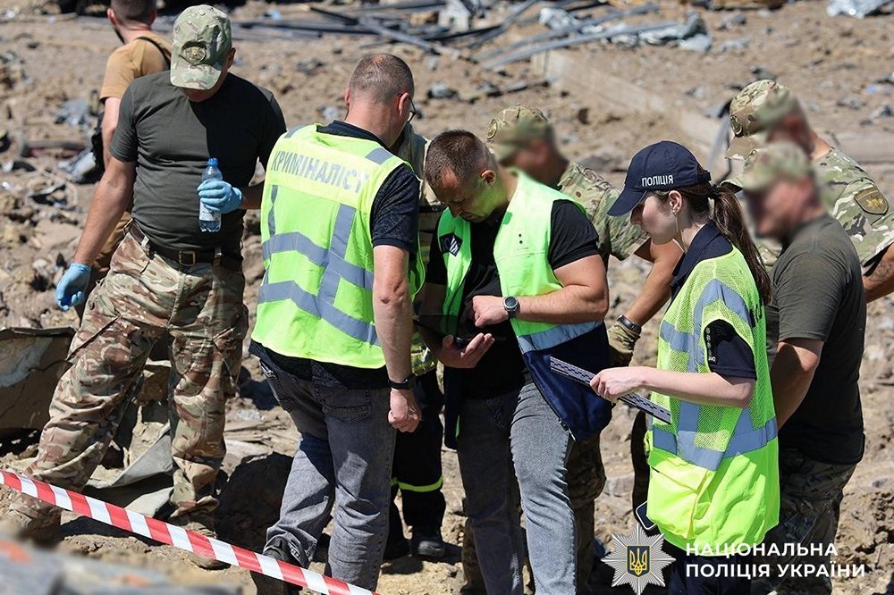 Вибухи під Житомиром 2 липня - поліція назвала причина і вказала на винуватців