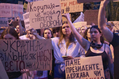 Закон про НАБУ і САП треба було обговорити – Зеленський пояснив, чому не зробив цього