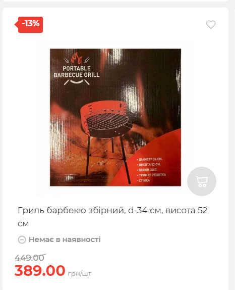 Акція 7 днів АТБ маркет Сторінка 7 2025710122749 19