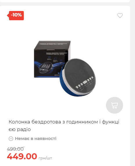 Акція 7 днів АТБ маркет Сторінка 7 2025710122749 28
