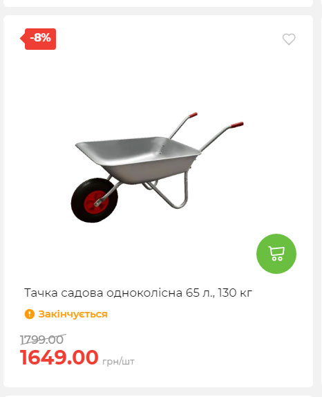 Акція 7 днів АТБ маркет Сторінка 7 2025710122749 31