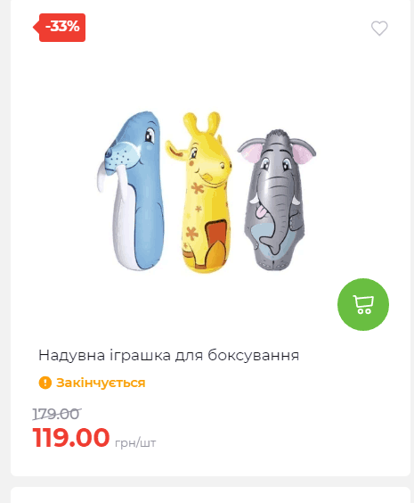 Акція 7 днів АТБ маркет 2025710122611 25