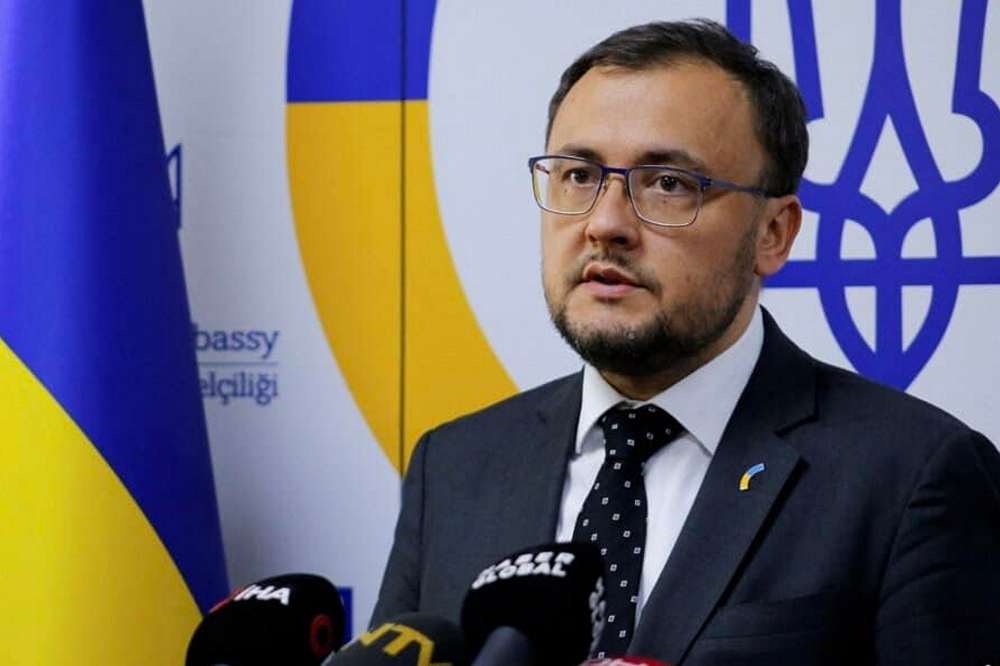 Посольство України в Польщі спростувало фейк про промову щодо Волині
