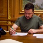 В Україні новий секретар РНБО – Зеленський підписав Указ