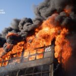 Масована нічна повітряна атака 10 липня: загиблі, поранені, масштабні пожежі – все, що відомо