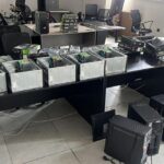 Їздили на авто з РЕБ: на Дніпропетровщині припинили діяльність «офісників»