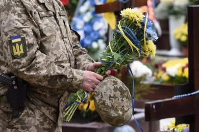 Одноразова грошова допомога родинам військових, які загинули в полоні – ВР ухвалила закон