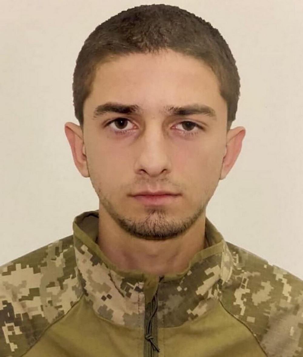 Oleksandr Ruslanovych Harbuz Oleksandr Ruslanovych Harbuz