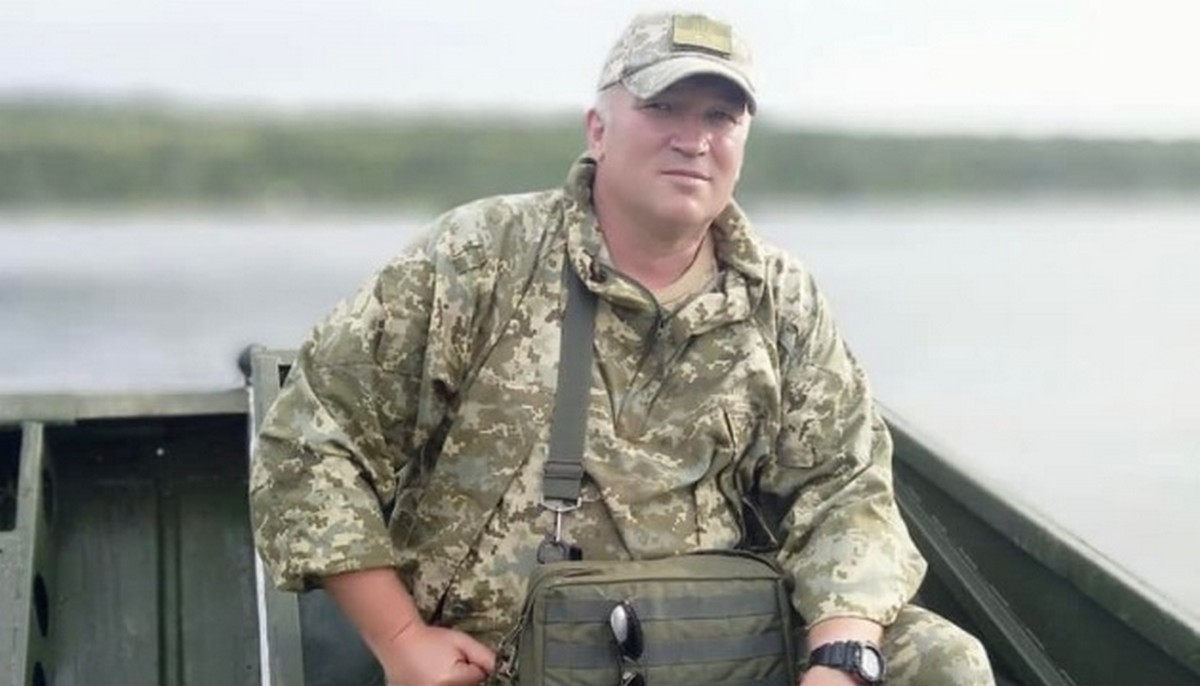 Сергій Котенко. Народився у м. Гайсин, Вінницька область, загинув у бою із окупантами на Запоріжжі 9 березня 2022 року