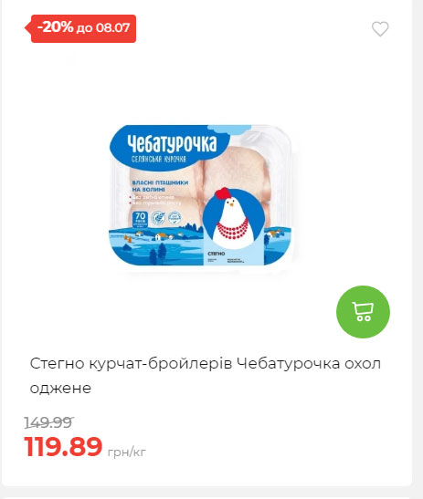 Щотижнева акція «Економія» у АТБ 20257293534 196