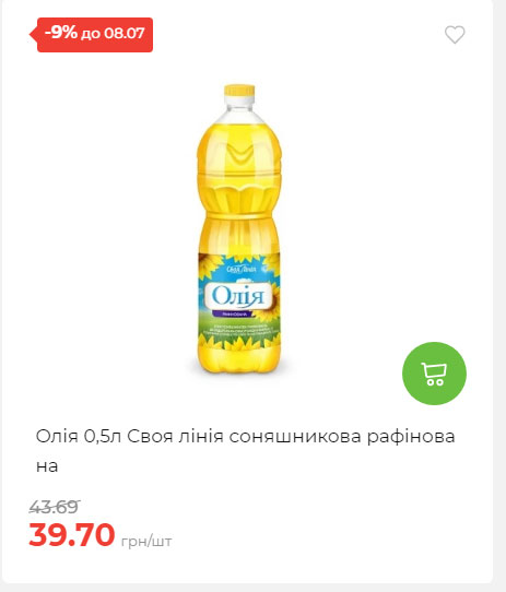 Щотижнева акція «Економія» у АТБ 20257293534 204