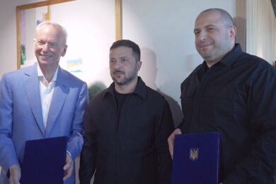 Зеленський у Данії сьогодні: підписав угоду щодо дронів з американцями – що ще відомо