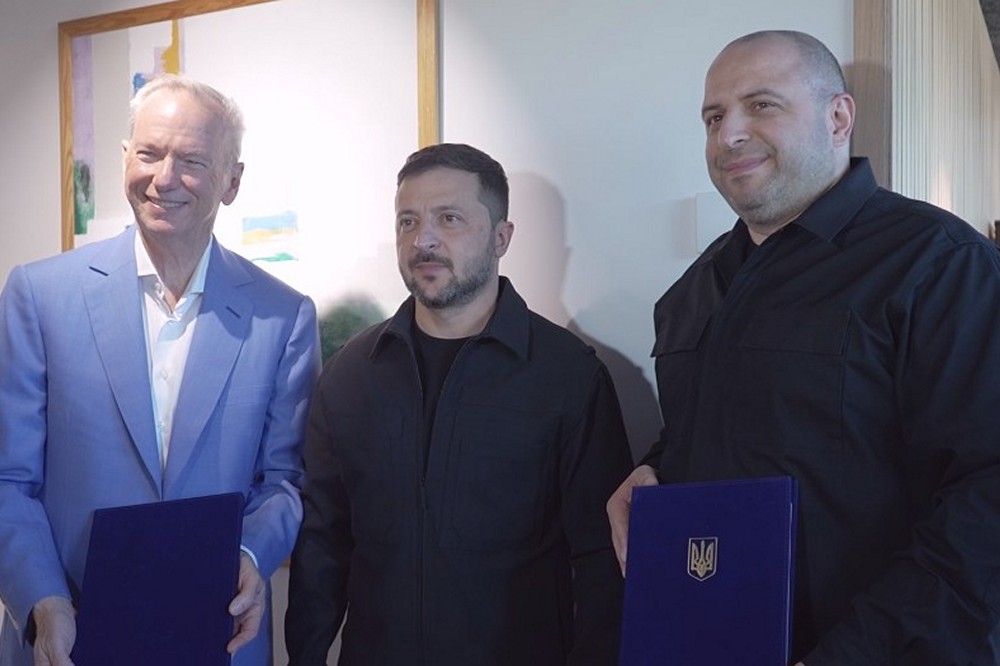 Зеленський у Данії сьогодні: підписав угоду щодо дронів з американцями - що ще відомо 1 Зеленський у Данії сьогодні: підписав угоду щодо дронів з американцями - що ще відомо