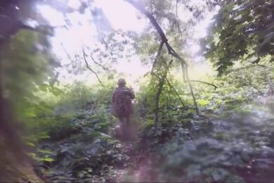 ССО зайшли з тилу та провели наліт на позицію противника на кордоні з рф (відео)