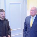 Спільне виробництво зброї, посилення ППО – про що говорили Зеленський і Келлог у Римі
